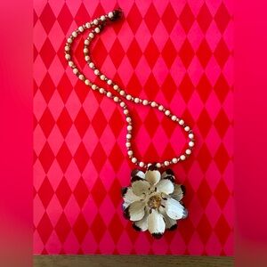 Flower Necklace